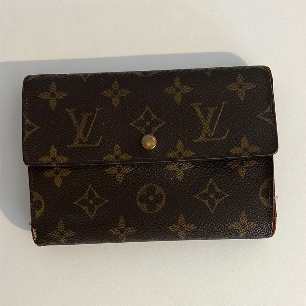Louis Vuitton Monogram Wallet